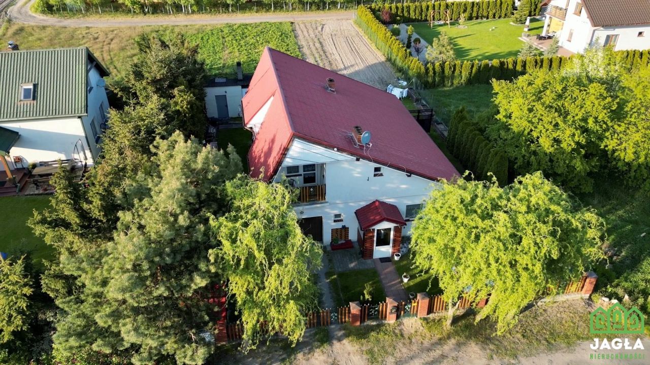 dom wolnostojący, 5 pokoi Wąsosz, ul. Wodna