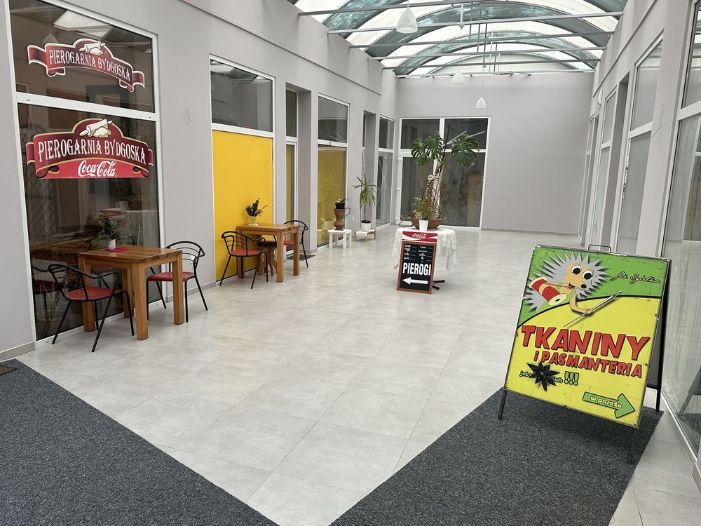 Lokal Bydgoszcz, ul. Dworcowa. Zdjęcie 2