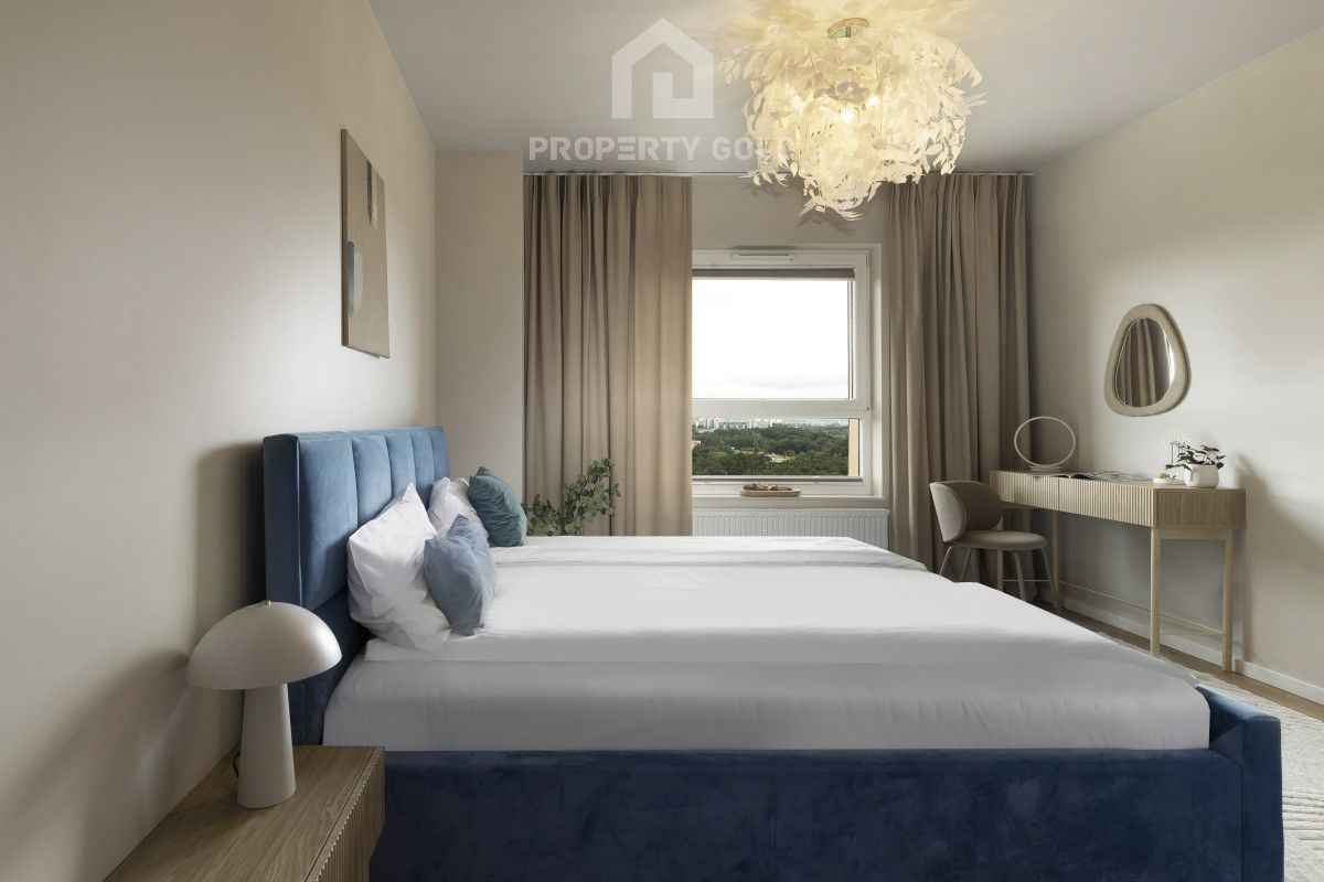 Mieszkanie 3-pokojowe Gdańsk Brzeźno, al. gen. Józefa Hallera. Zdjęcie 10