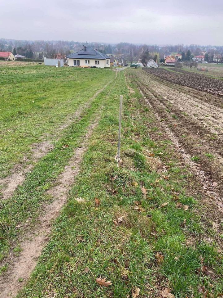 Działka budowlana Krosno Suchodół, ul. Suchodolska