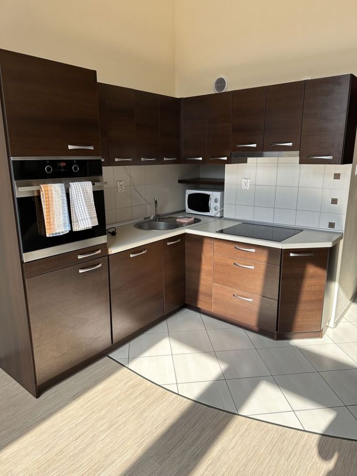 Mieszkanie 1-pokojowe Stegna, ul. Powstańców Warszawy. Zdjęcie 4