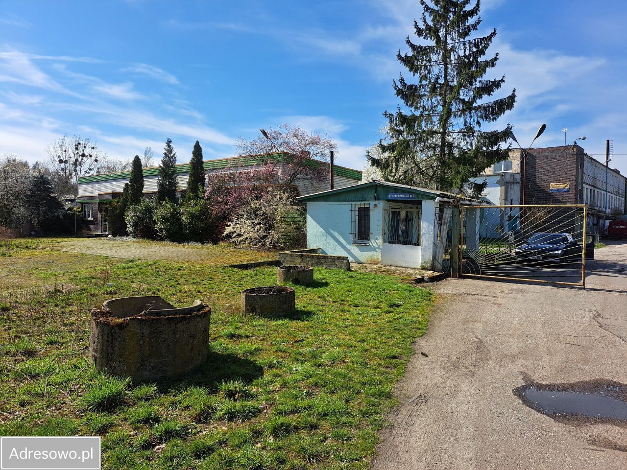Działka inwestycyjna Police, ul. Spółdzielcza. Zdjęcie 6