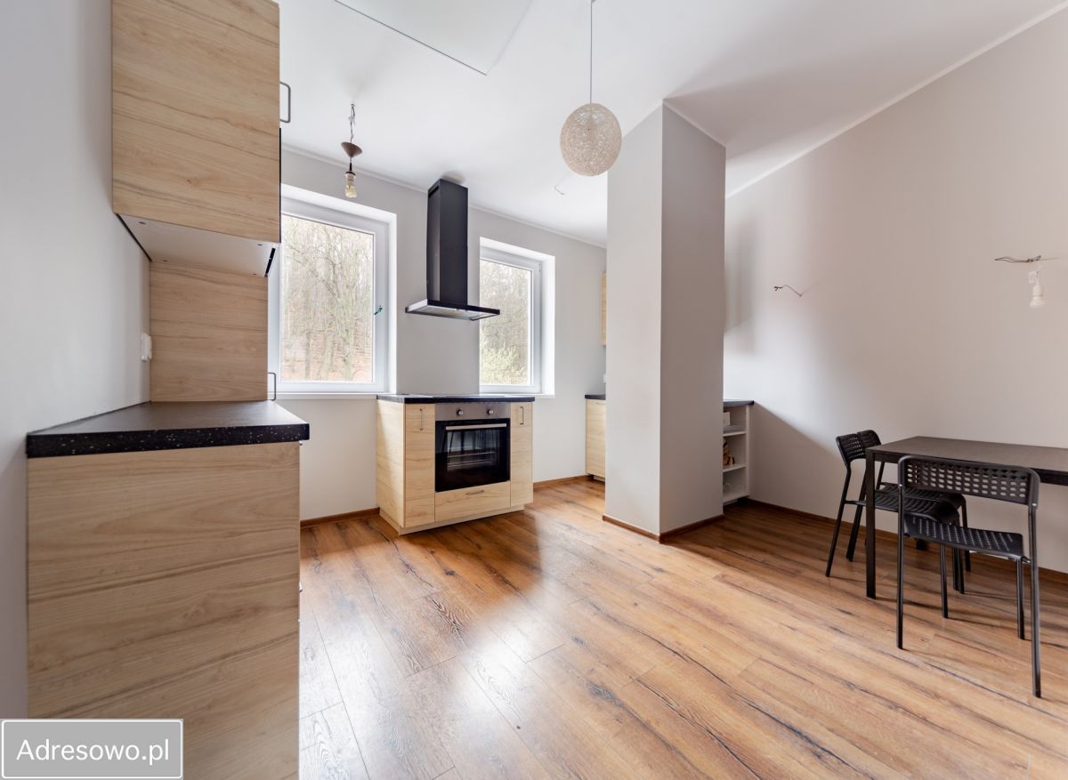 Mieszkanie 3-pokojowe Gdańsk Wrzeszcz, ul. Jaśkowa Dolina