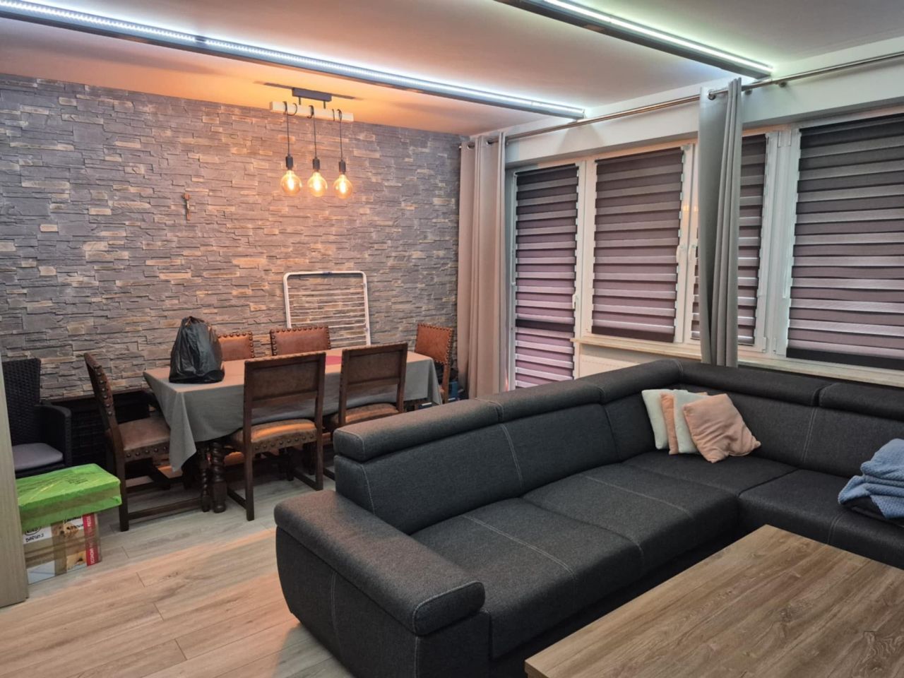 Mieszkanie 3-pokojowe Siemiatycze