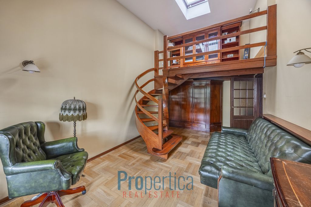 bliźniak, 10 pokoi Warszawa Wilanów, ul. Królewicza Jakuba. Zdjęcie 11