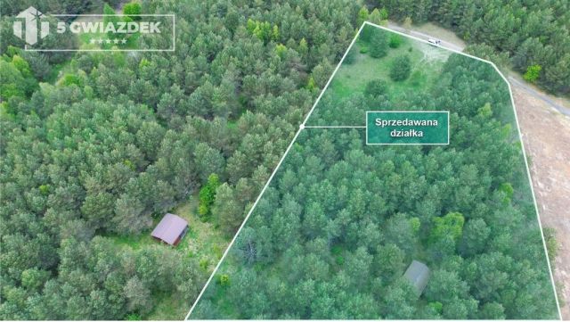 Działka rolna Czochryń. Zdjęcie 19