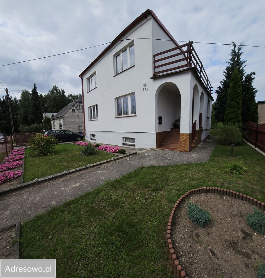 dom wolnostojący, 4 pokoje Krotoszyny