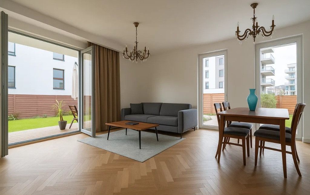 Mieszkanie 3-pokojowe Józefosław, ul. Geodetów. Zdjęcie 12