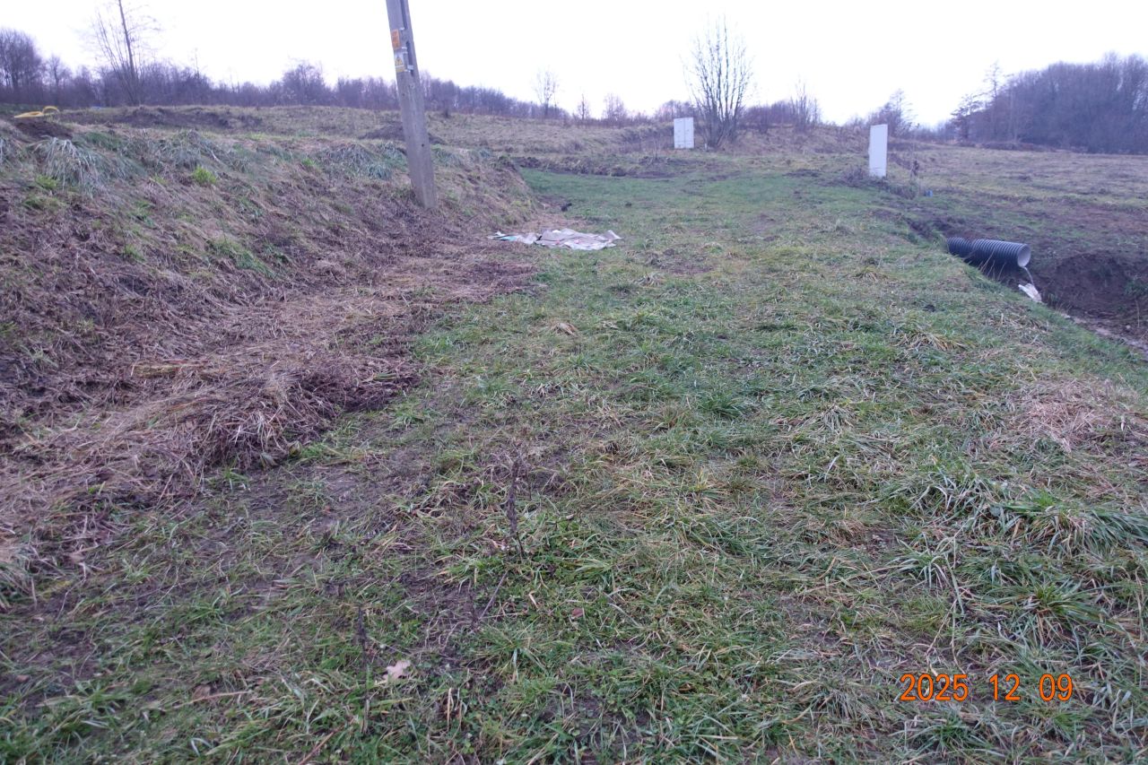 Działka budowlana Golkowice Zarzecze. Zdjęcie 6