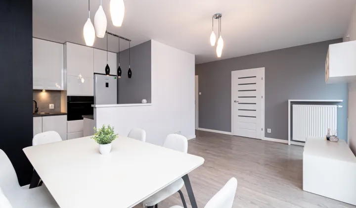 Mieszkanie 2-pokojowe Kościelna Wieś, os. Osiedle Złote Łąki