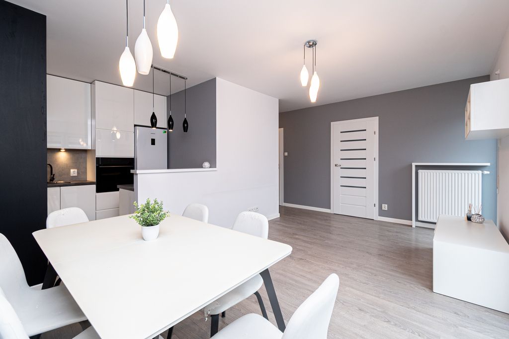 Mieszkanie 2-pokojowe Kościelna Wieś, os. Osiedle Złote Łąki