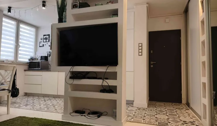 Mieszkanie 2-pokojowe Warszawa Praga-Południe, ul. Brazylijska