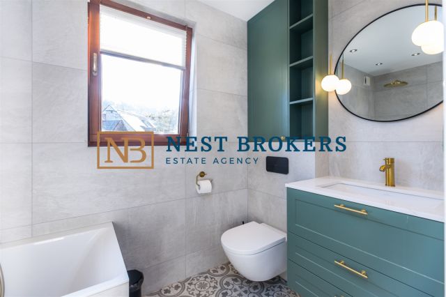 bliźniak, 5 pokoi Kraków Łagiewniki, ul. Józefa Marcika. Zdjęcie 11