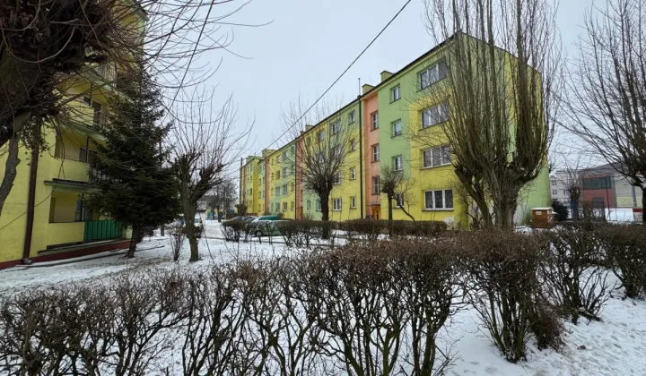 Mieszkanie 2-pokojowe Aleksandrów Łódzki, ul. Jana Kilińskiego