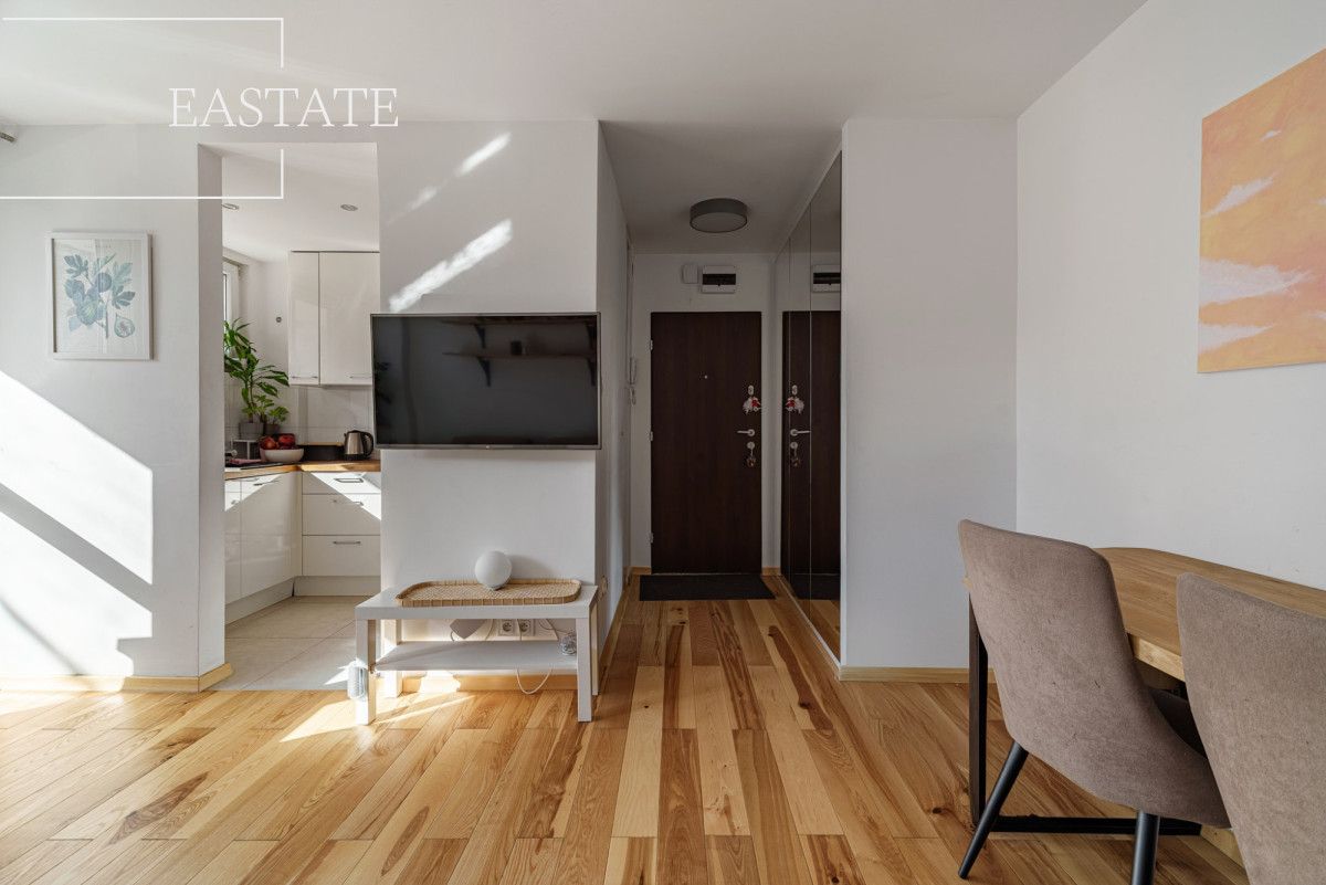 Mieszkanie 3-pokojowe Warszawa Mokotów, ul. Aleksandra Gierymskiego. Zdjęcie 3