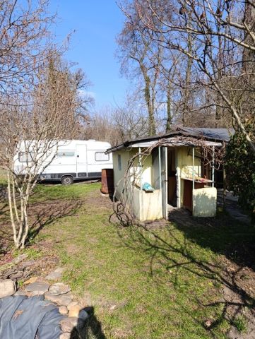 Działka rod Lubsko. Zdjęcie 1