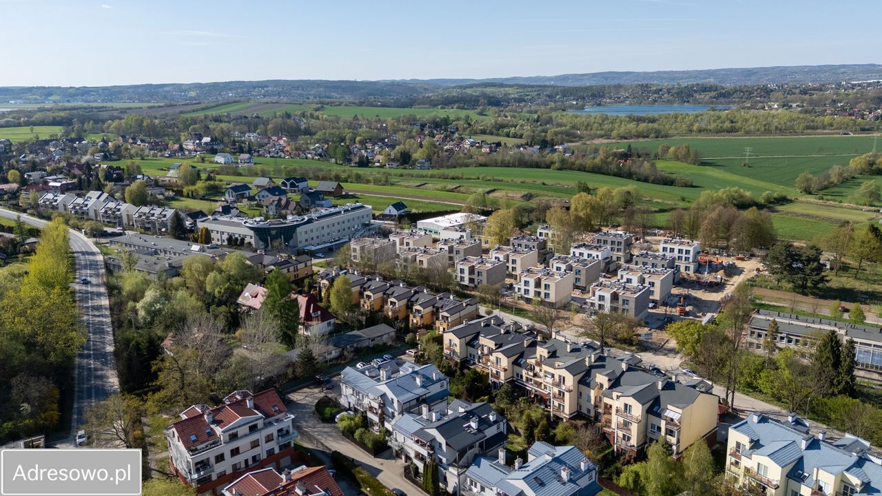Mieszkanie 2-pokojowe Kraków Zwierzyniec, ul. Niezapominajek. Zdjęcie 4