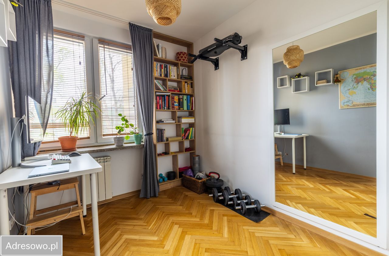 Mieszkanie 3-pokojowe Warszawa Grochów, ul. Augustyna Kordeckiego. Zdjęcie 5