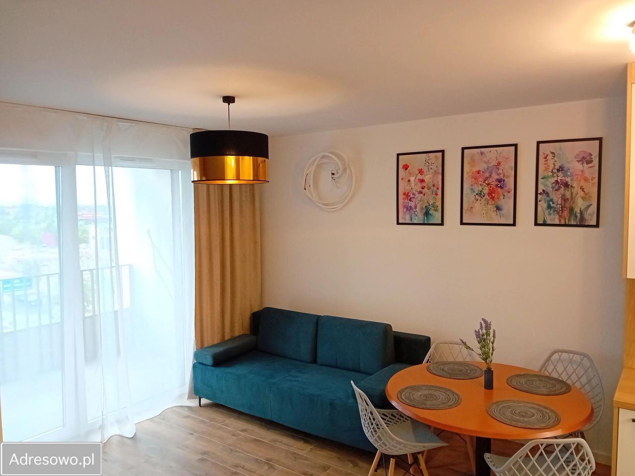 Mieszkanie 2-pokojowe Warszawa Ursus, ul. Herbu Oksza. Zdjęcie 5