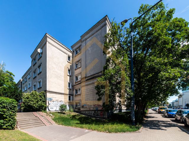 Mieszkanie 1-pokojowe Warszawa Muranów, al. "Solidarności". Zdjęcie 14