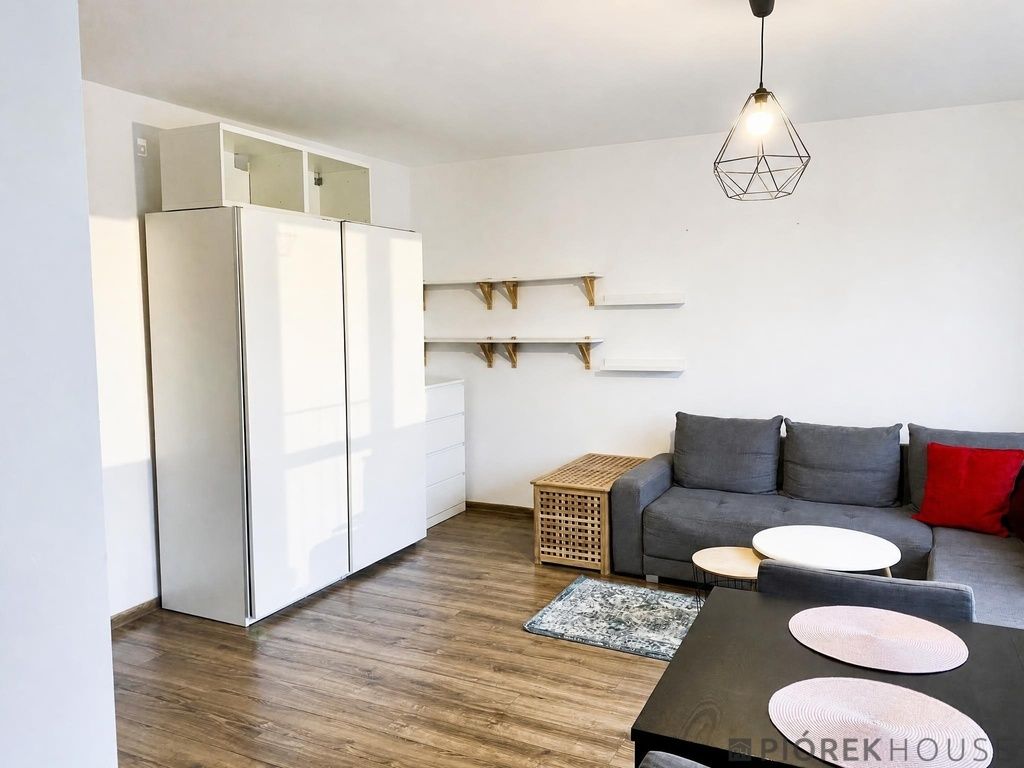 Mieszkanie 1-pokojowe Warszawa Mokotów, ul. Korsykańska. Zdjęcie 3