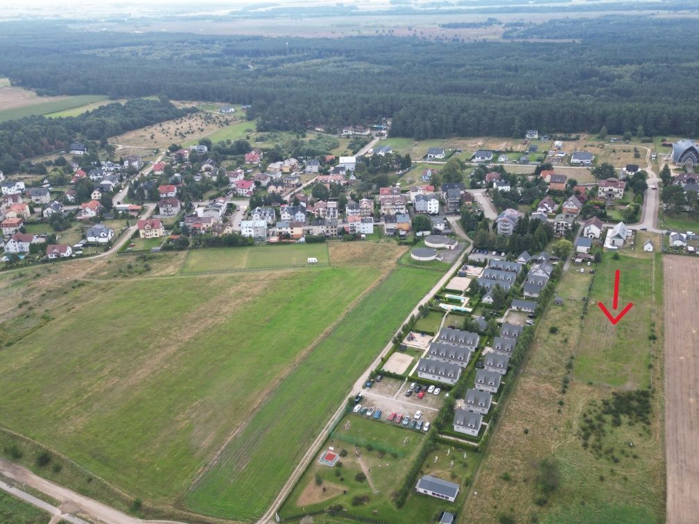 Działka budowlana Ostrowo. Zdjęcie 7
