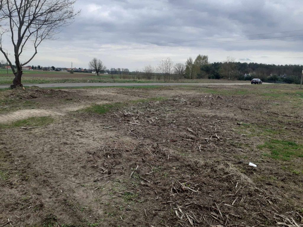 Działka budowlana Ślężany. Zdjęcie 6