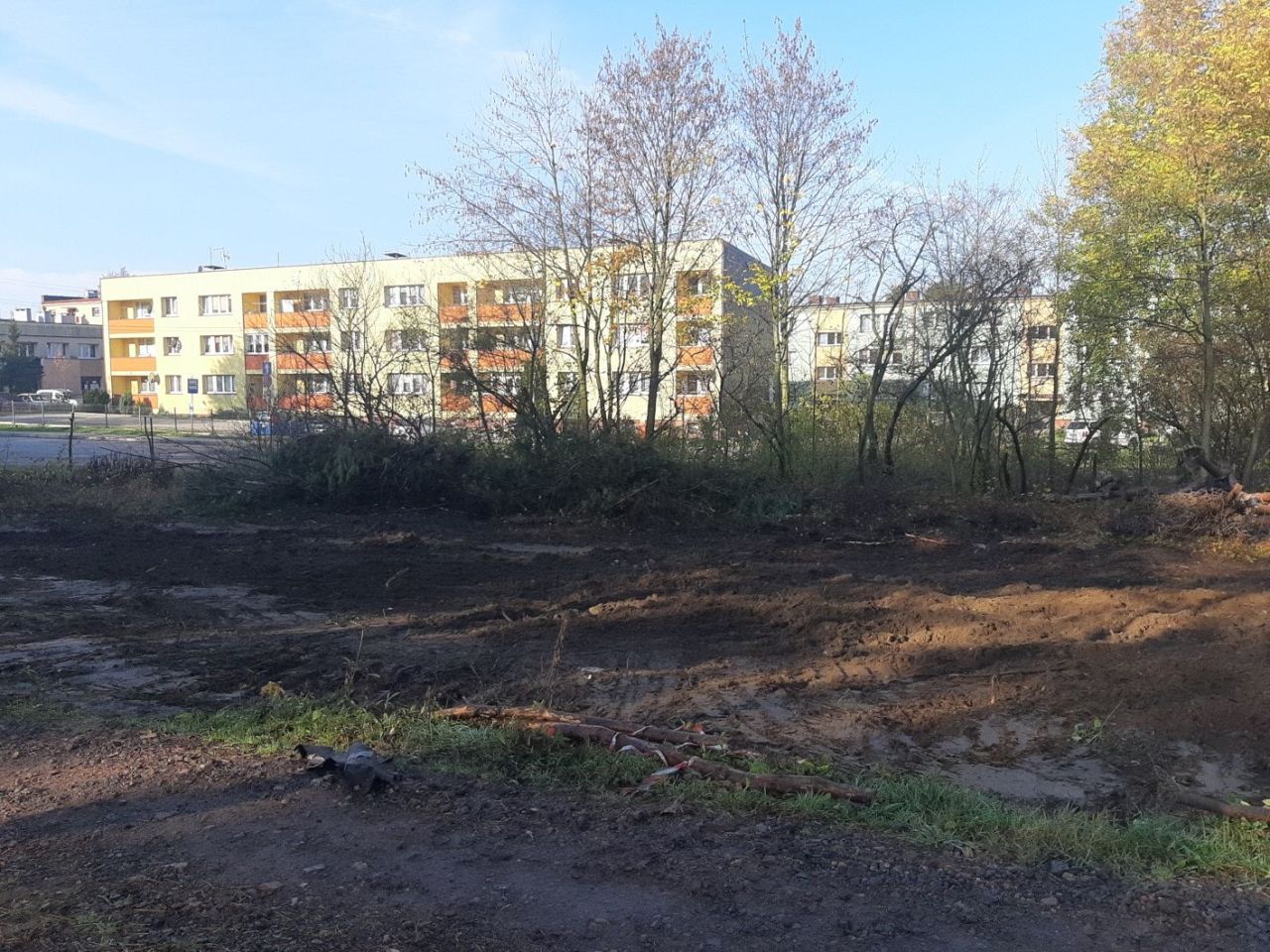 Działka budowlana Jaworzno Jeleń