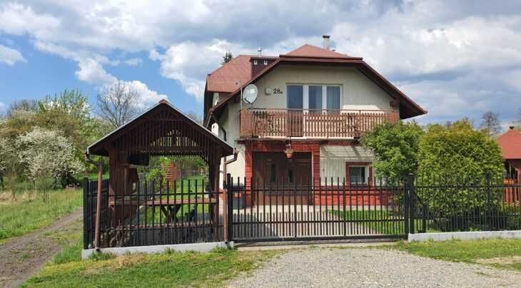 dom wolnostojący, 5 pokoi Łańcut, ul. Wiejska. Zdjęcie 1