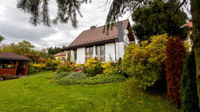 bliźniak, 8 pokoi Wola Zachariaszowska, ul. Ogrodowa. Zdjęcie 1