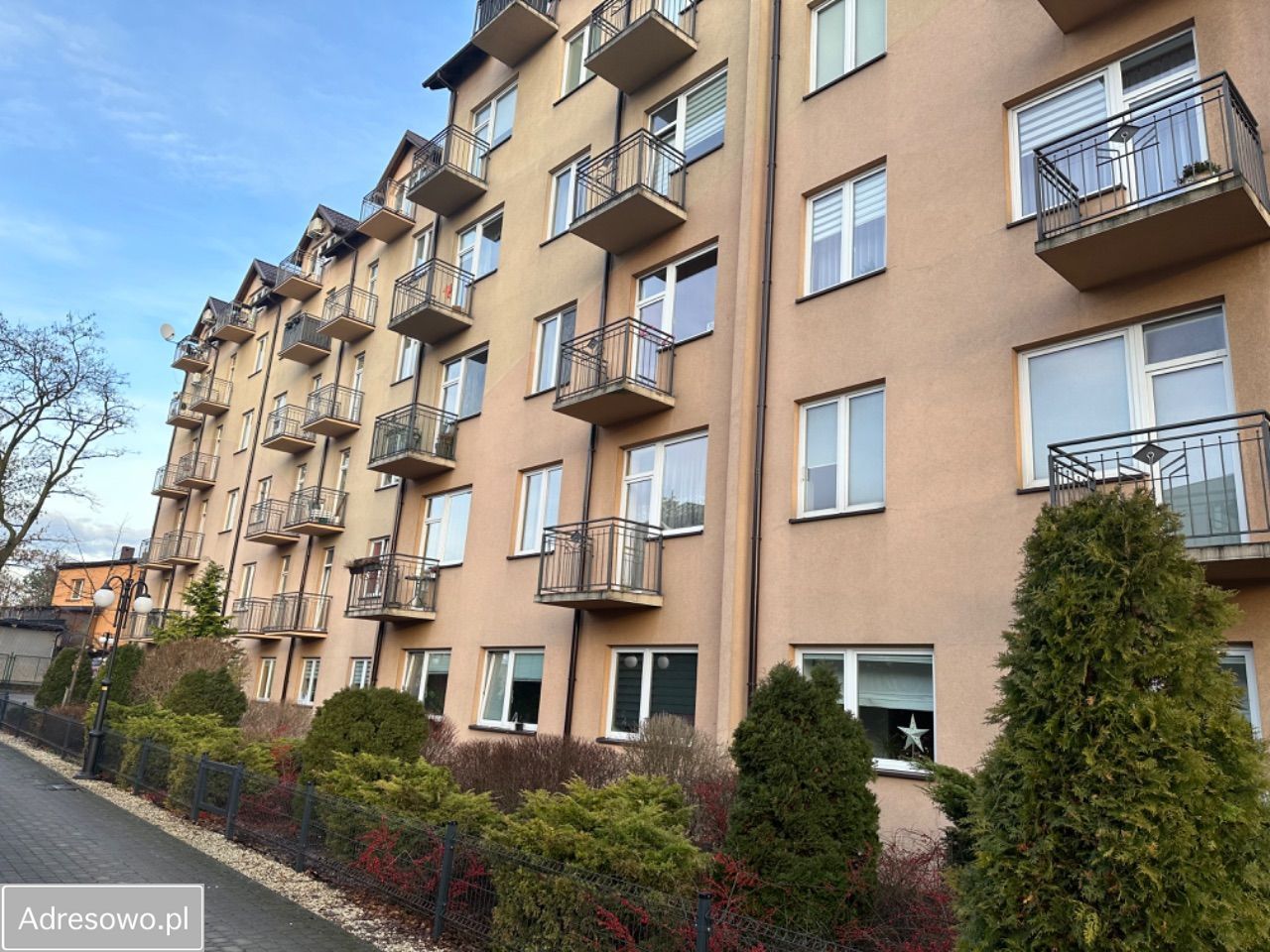 Mieszkanie 2-pokojowe Sosnowiec Klimontów, ul. 11 Listopada. Zdjęcie 1
