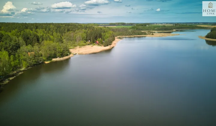 Działka budowlana Kaplityny