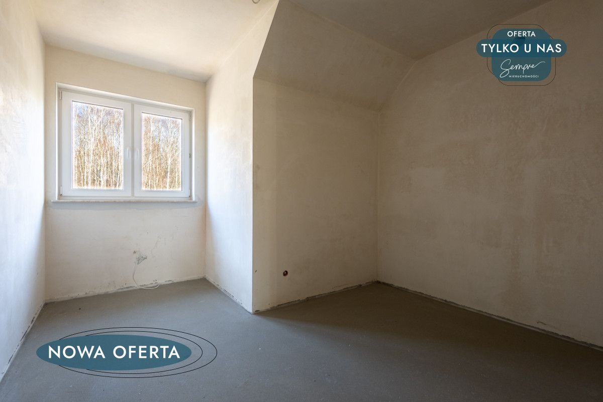 bliźniak, 5 pokoi Łódź Widzew, ul. Łukaszewska. Zdjęcie 20