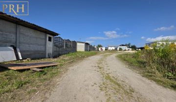 Hala/magazyn Niekłonice