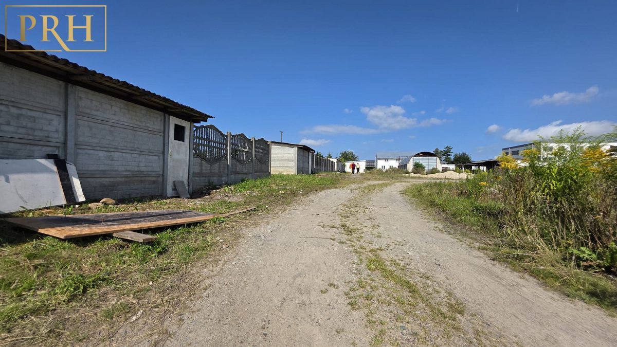 Hala/magazyn Niekłonice. Zdjęcie 2