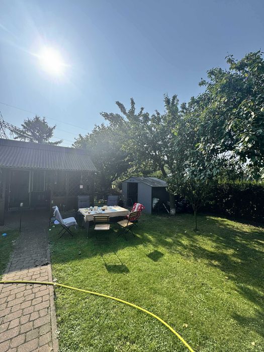 Działka rod Sochaczew, ul. Działkowa