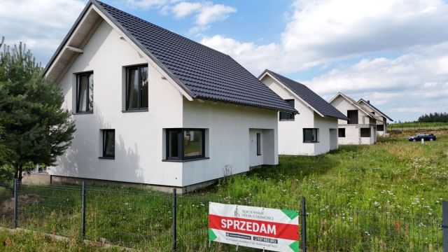 dom wolnostojący, 5 pokoi Frank. Zdjęcie 5