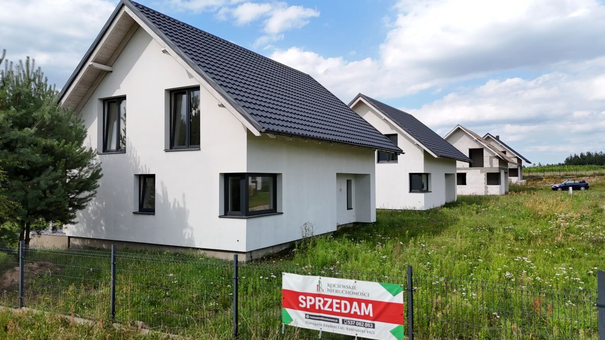 dom wolnostojący, 5 pokoi Frank. Zdjęcie 5