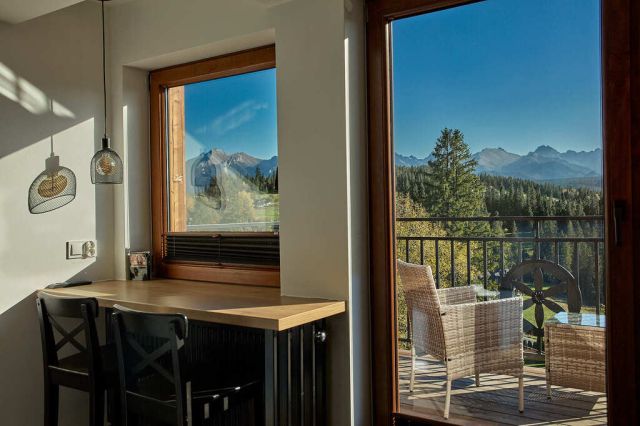 Mieszkanie 1-pokojowe Bukowina Tatrzańska, ul. Leśna. Zdjęcie 20