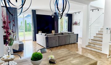 bliźniak, 5 pokoi Warszawa Kępa Zawadowska, ul. Włóki