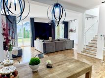 bliźniak, 5 pokoi Warszawa Kępa Zawadowska, ul. Włóki