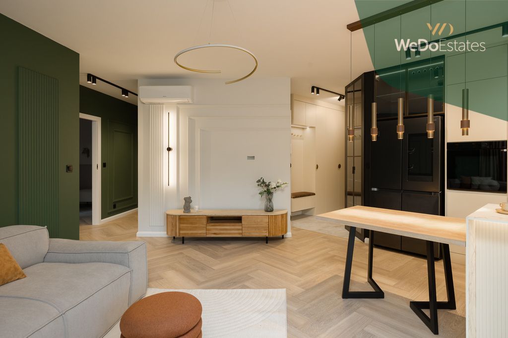 Mieszkanie 4-pokojowe Warszawa Bemowo, ul. Marynin. Zdjęcie 4