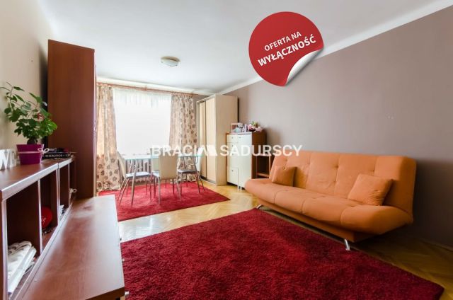 Mieszkanie 2-pokojowe Kraków Grzegórzki, ul. Józefa Narzymskiego. Zdjęcie 1