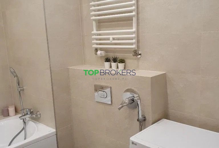 Mieszkanie 2-pokojowe Warszawa Ochota, ul. Szczęśliwicka. Zdjęcie 11