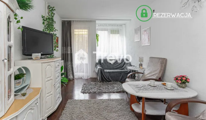 Mieszkanie 2-pokojowe Gdańsk Orunia, ul. Raduńska