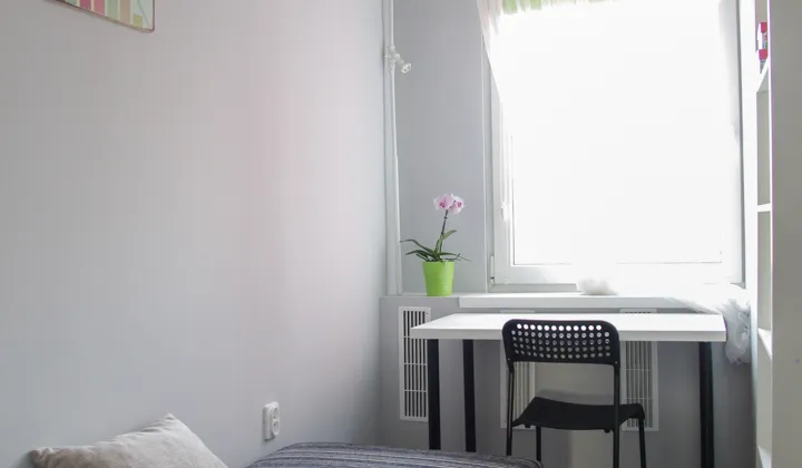 Pokój Wrocław Fabryczna, ul. Balonowa