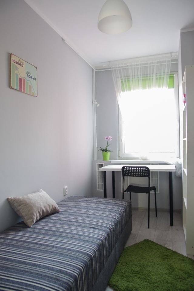 Pokój Wrocław Fabryczna, ul. Balonowa