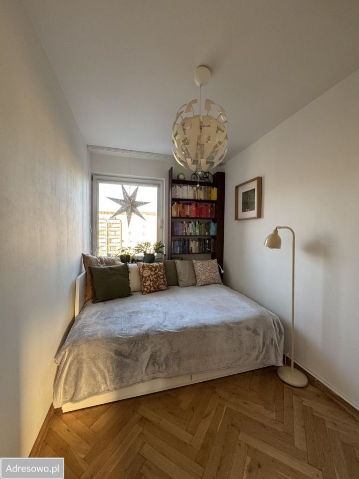 Mieszkanie 3-pokojowe Warszawa Gocław, ul. Salamandry. Zdjęcie 9