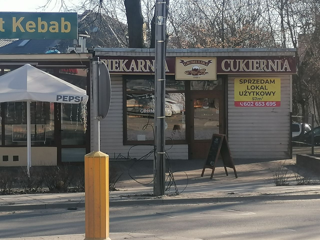 Lokal Zielonka Zosinek, ul. Wolności. Zdjęcie 1