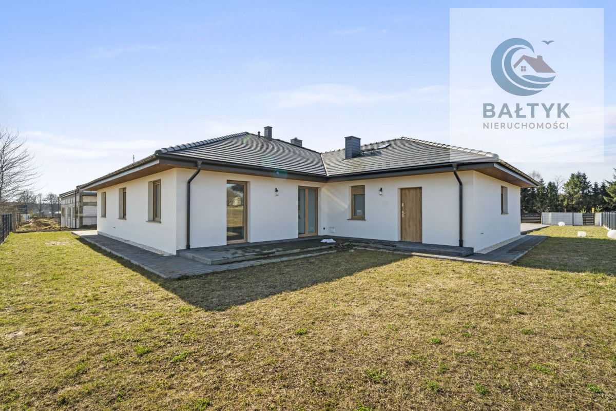 dom wolnostojący, 6 pokoi Kębłowo. Zdjęcie 2